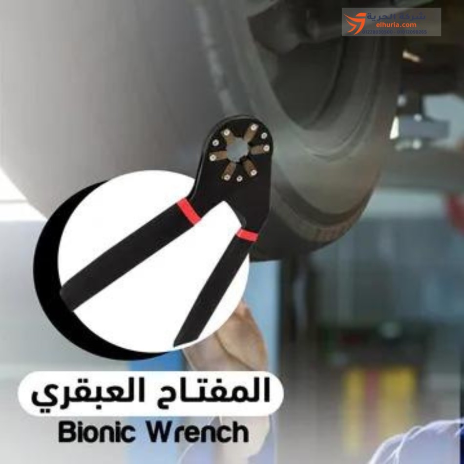 BIONIC WRENCH